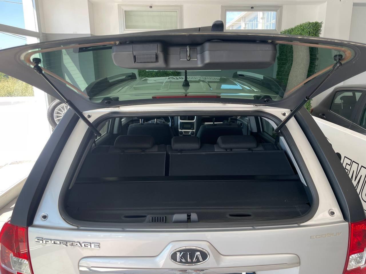 Kia Sportage - 2.0 | 140 CV - GPL Scadenza 2031