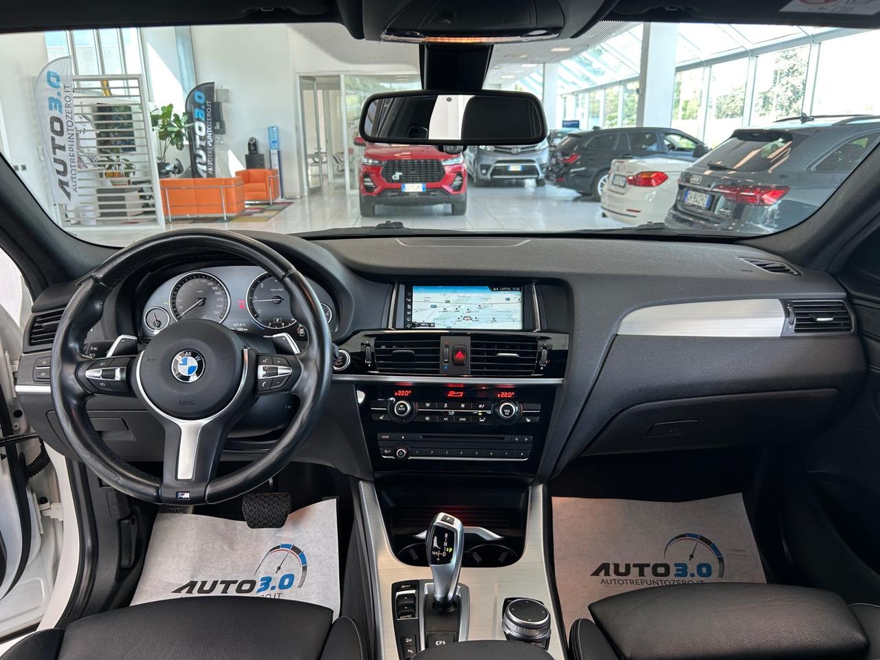 Bmw X4 xDrive20d Msport Auto