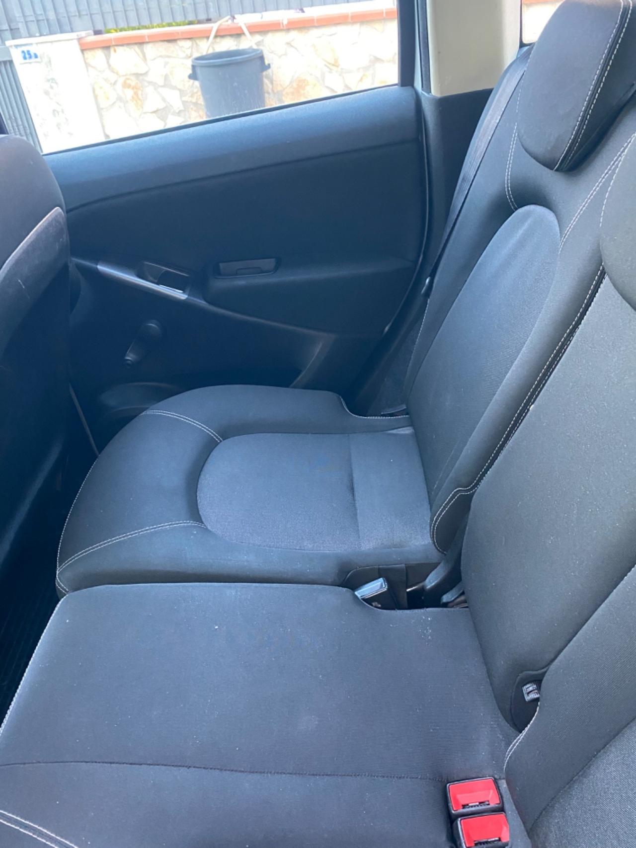 Lancia MUSA 1.3 Multijet 2012 TAGLIANDATA