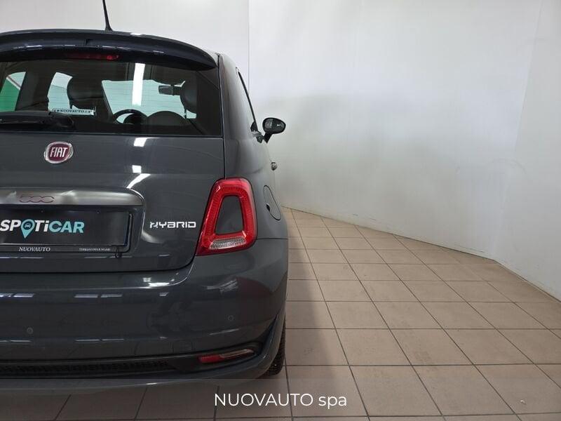FIAT 500 Hybrid 1.0 70cv Hybrid Sport