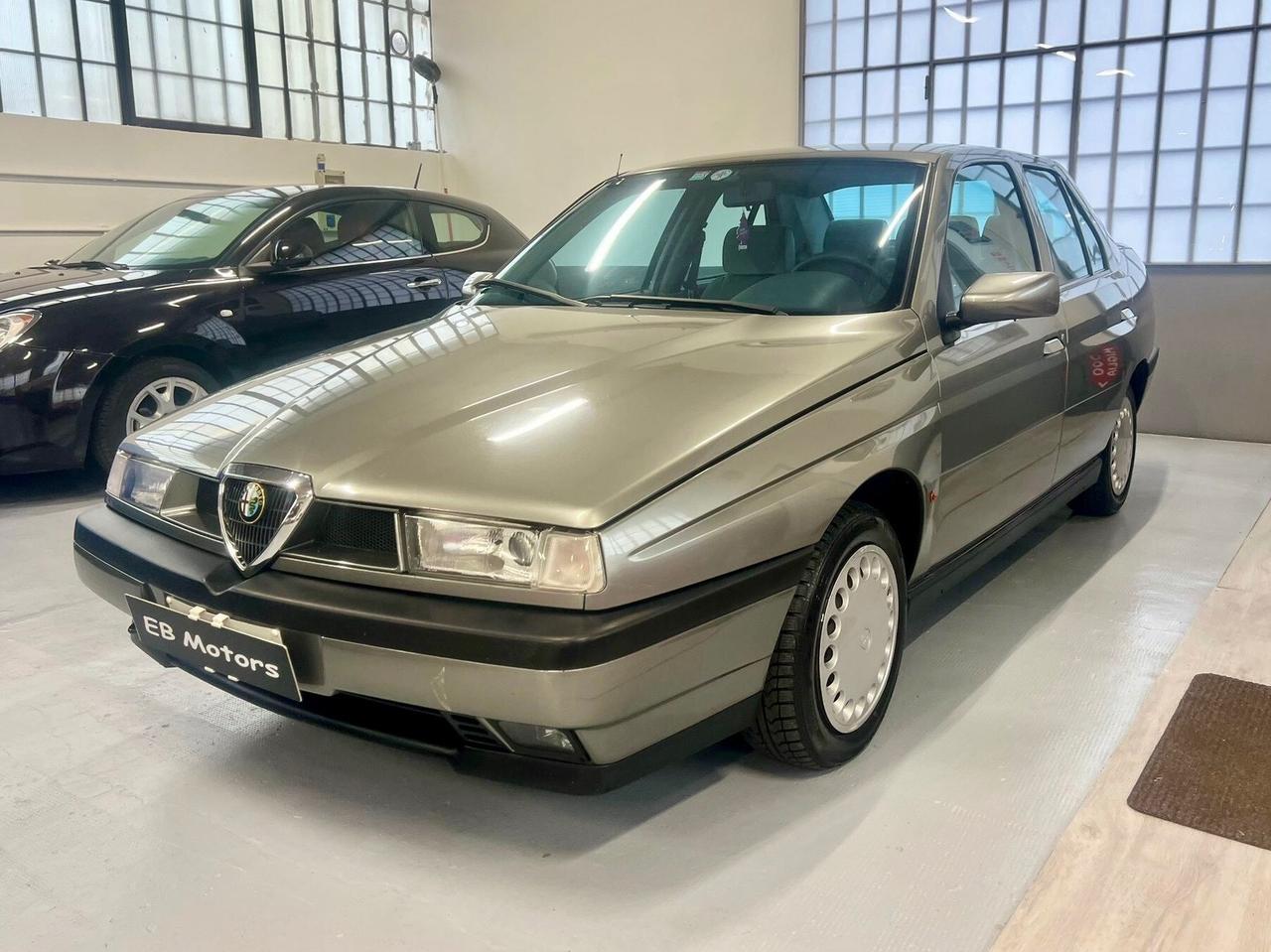 Alfa Romeo 155 1.8i Twin Spark 126cv - ASI