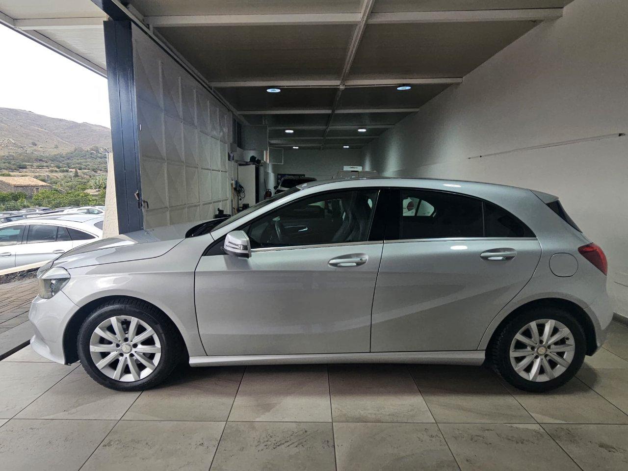 Mercedes A 160 D Premium 7G-DCT my16