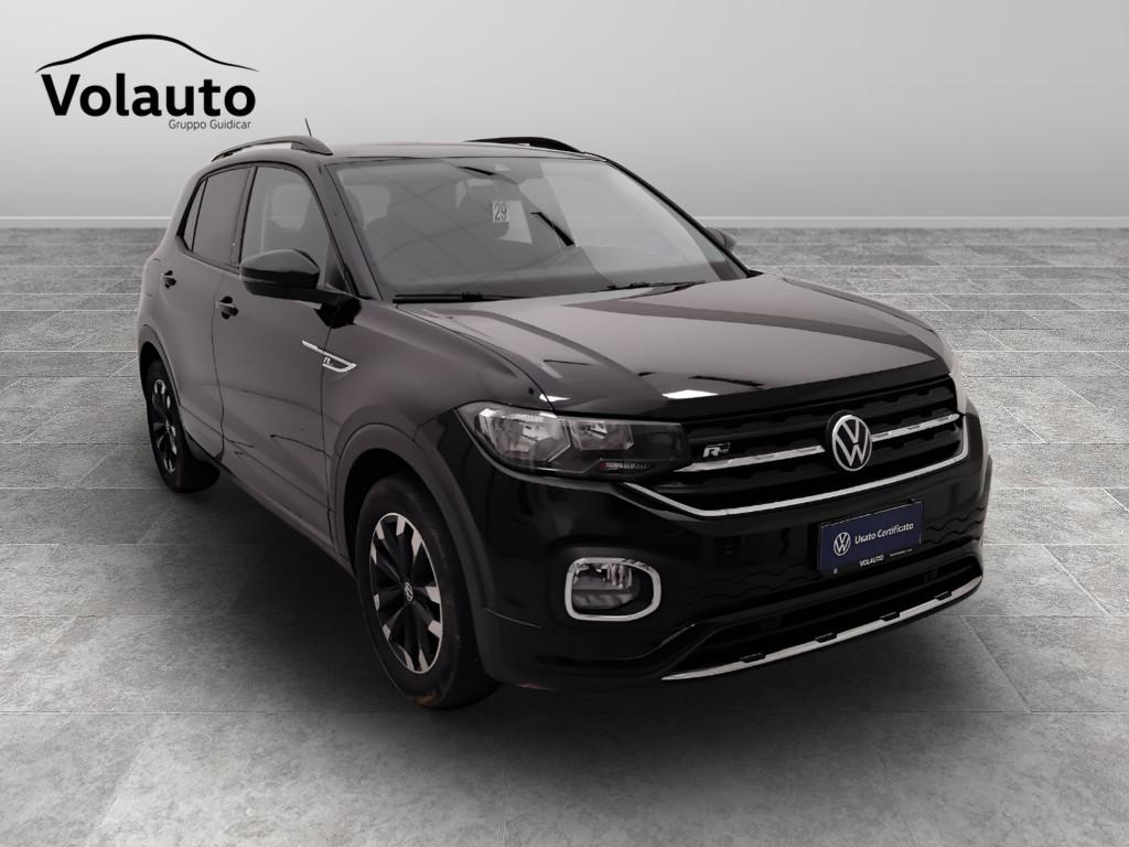 VOLKSWAGEN T-Cross 2019 - T-Cross 1.0 tsi Sport 110cv
