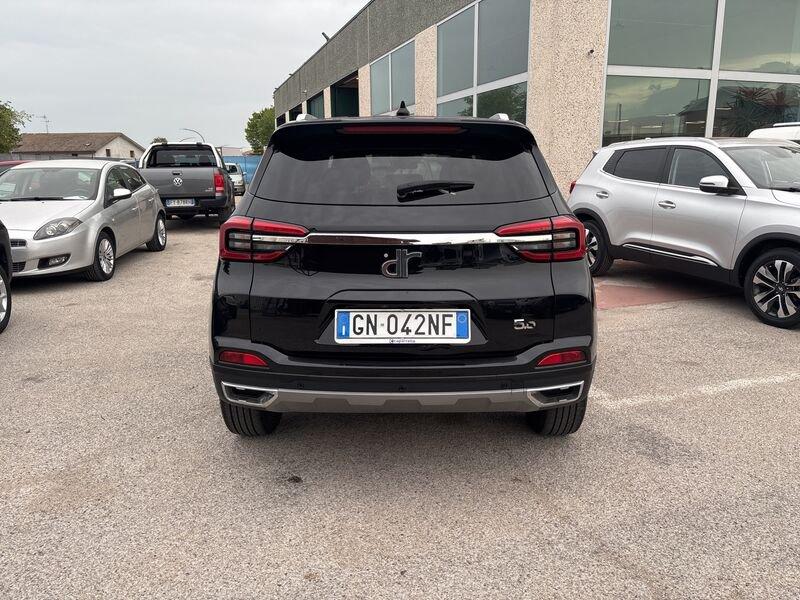 DR AUTOMOBILES dr 5.0 1.5 Bi-Fuel GPL