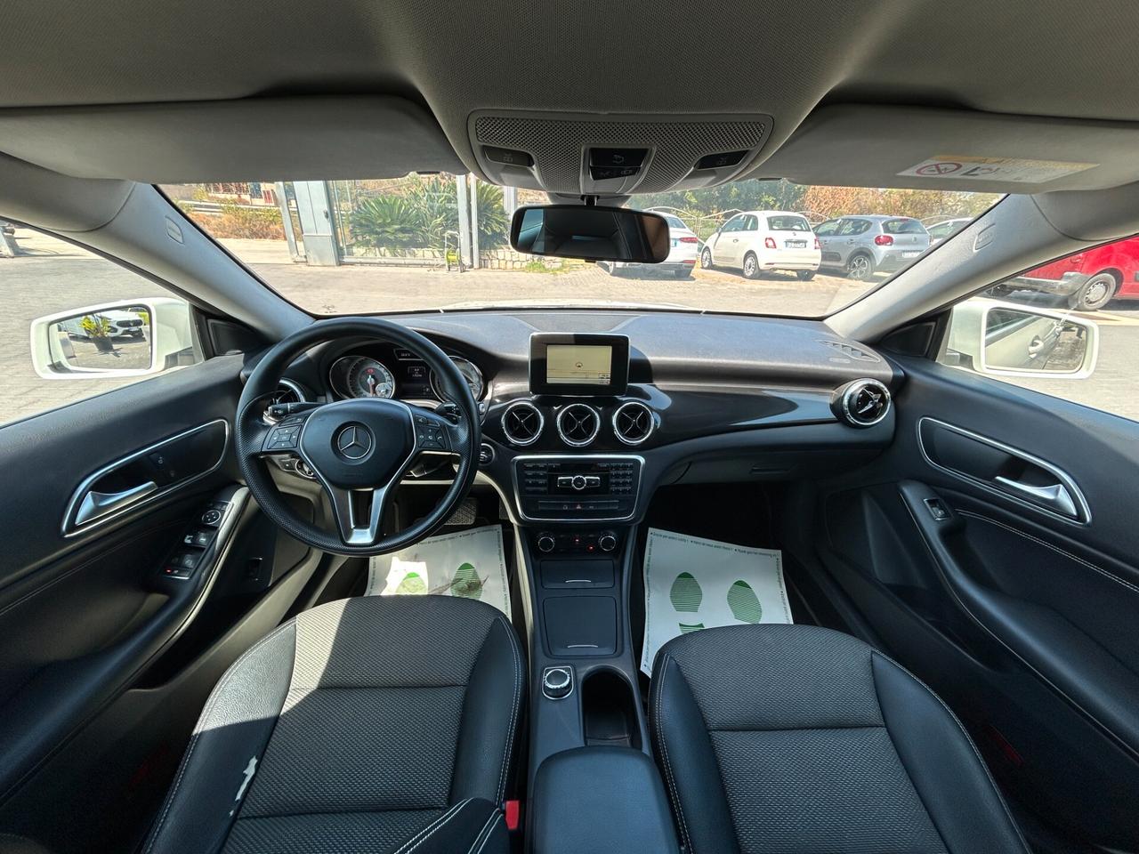 Mercedes-Benz CLA 180 cdi Executive auto