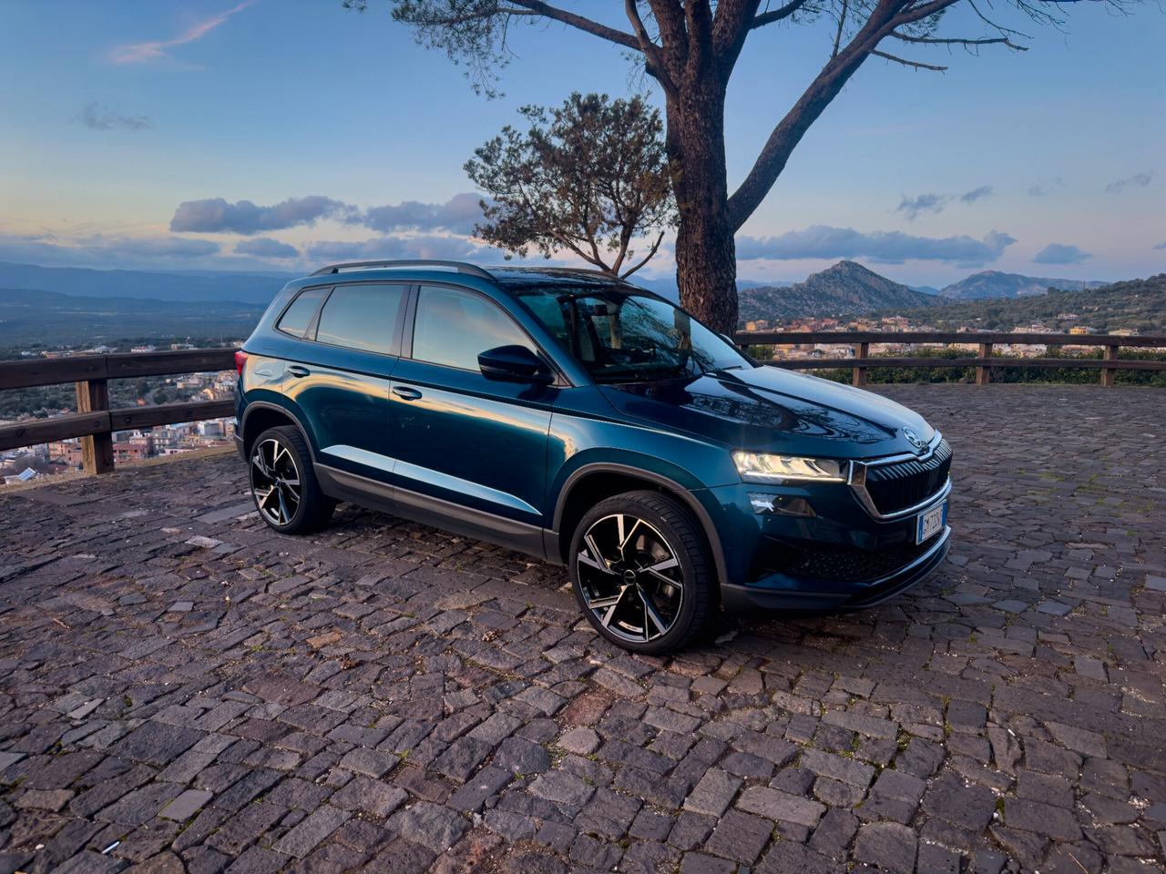 Skoda Karoq 2.0 TDI EVO SCR DSG Style - 2023