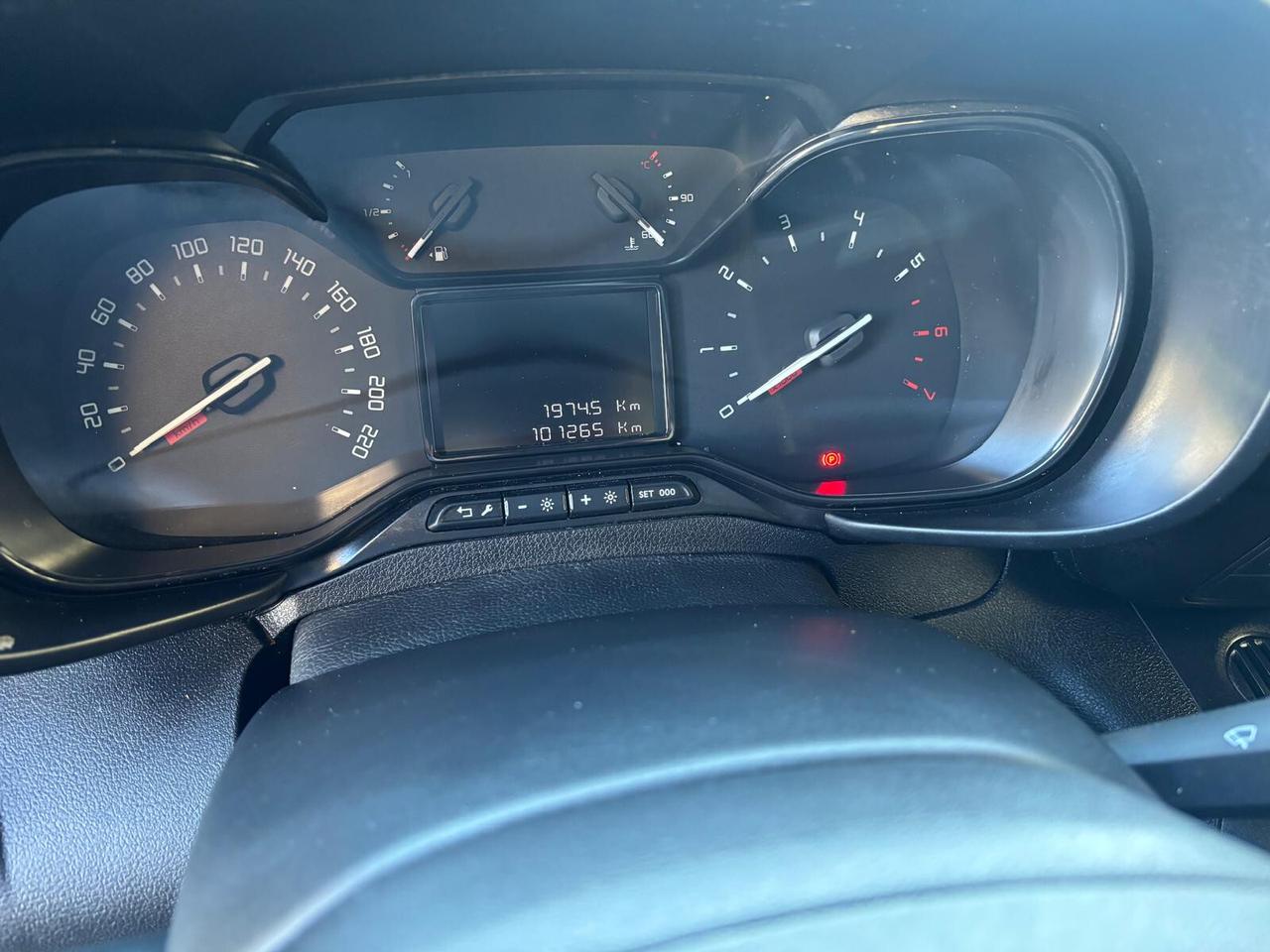 Toyota Proace City Comfort