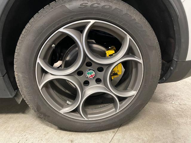 ALFA ROMEO Stelvio 2.2 Turbodiesel 190 CV AT8 Q4 Sprint