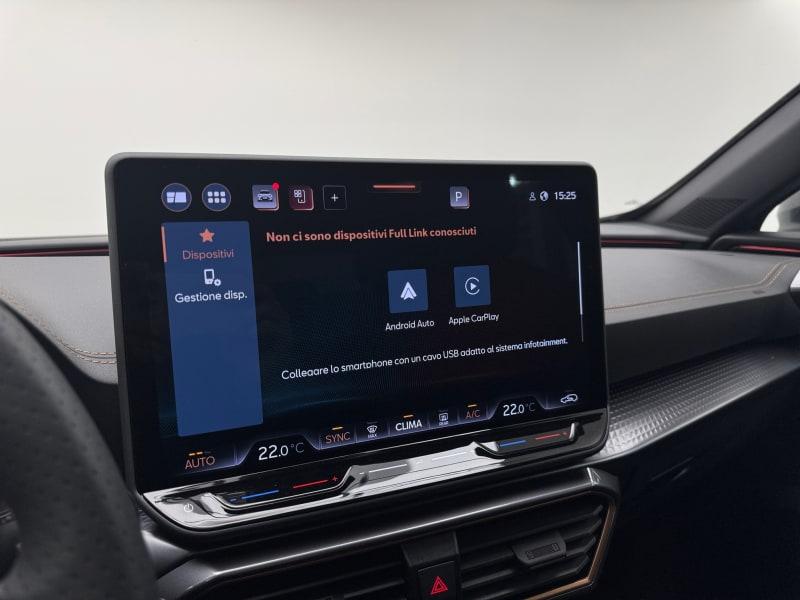 CUPRA FORMENTOR 2.0 TDI DSG