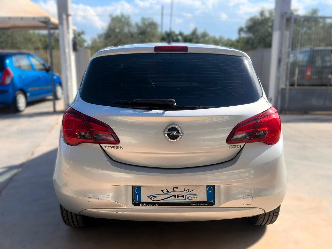 Opel Corsa 1.3 CDTI ecoFLEX Start&Stop 5 porte Cosmo