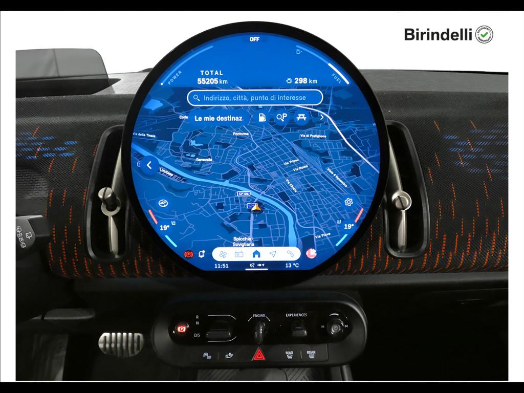 MINI Mini Countrym.(U25) - Mini Countryman John Cooper Works ALL4 JCW