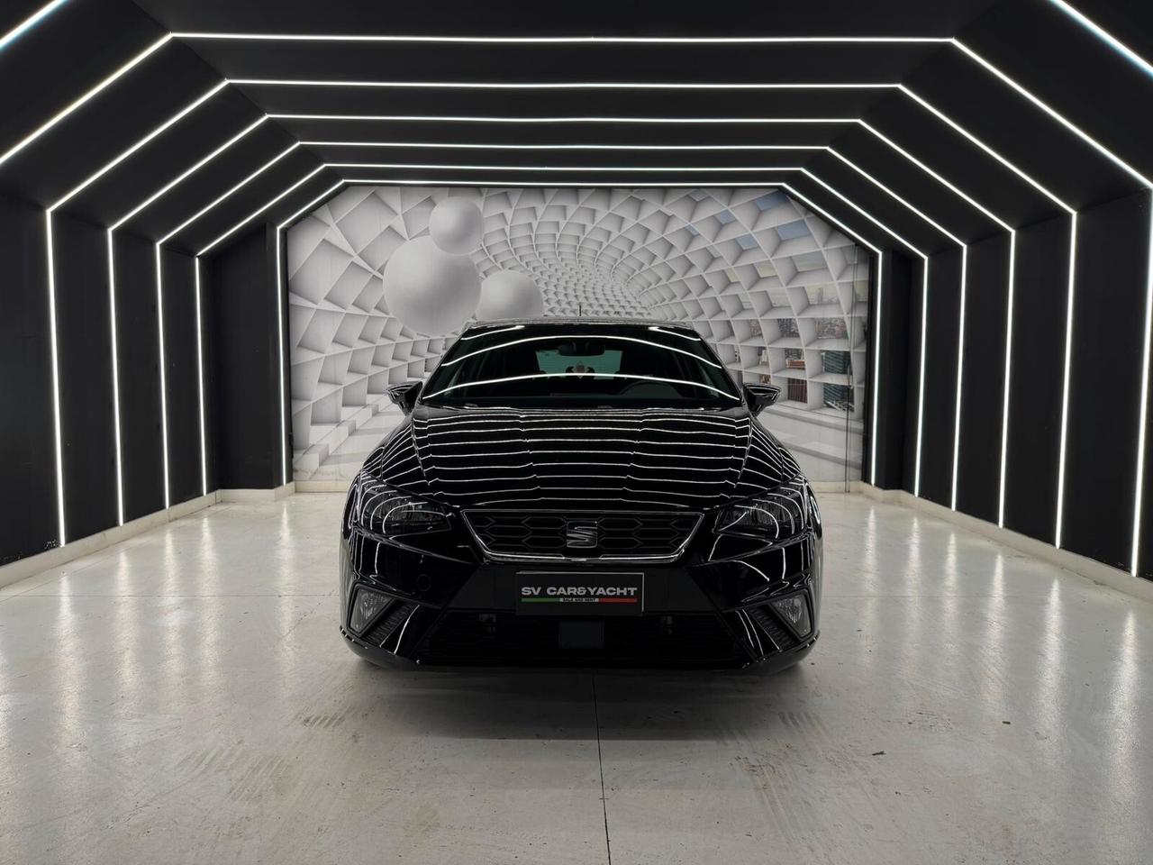 Seat Ibiza 1.0 FR-KM CERTIFICATI-PERMUTE-12 MESI GARANZIA