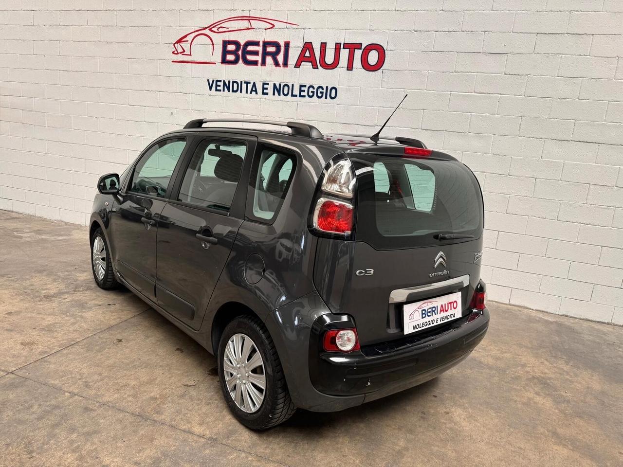 Citroen C3 Picasso