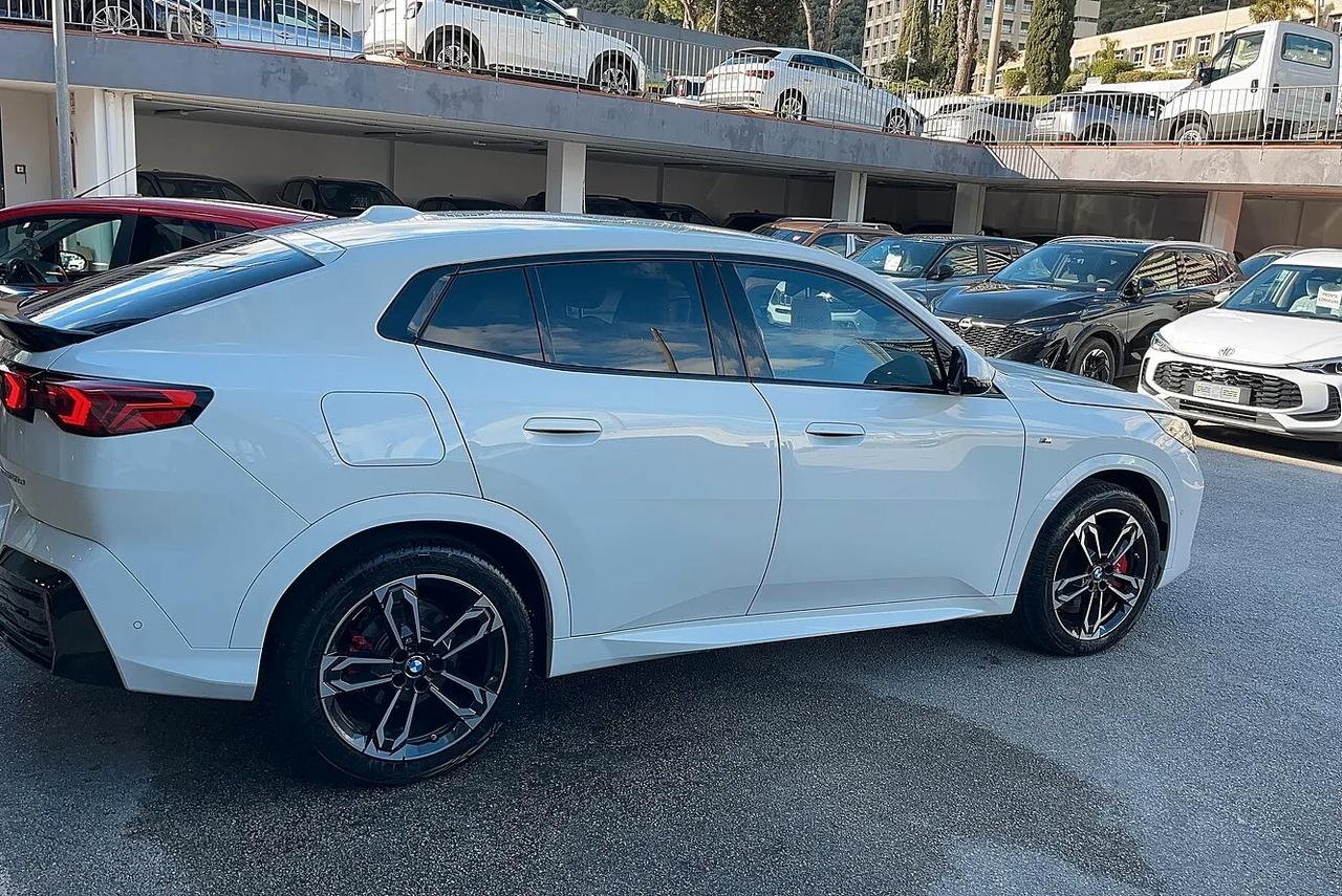 Bmw X2 sDrive 18d Msport Pro