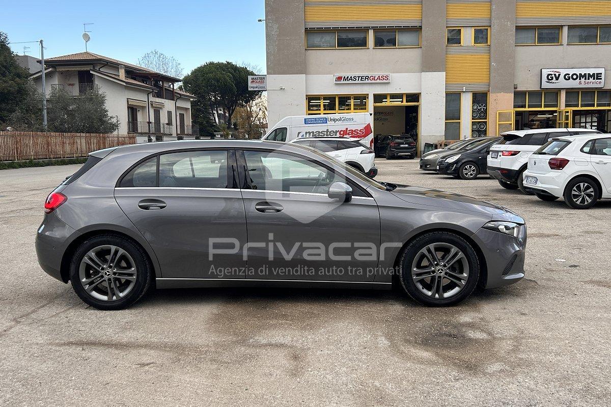 MERCEDES A 180 d Automatic Business Extra