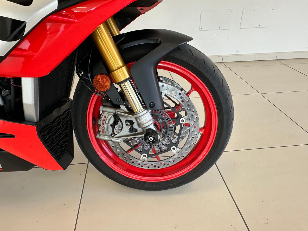 Aprilia Tuono V4 1100 FACTORY - 2022