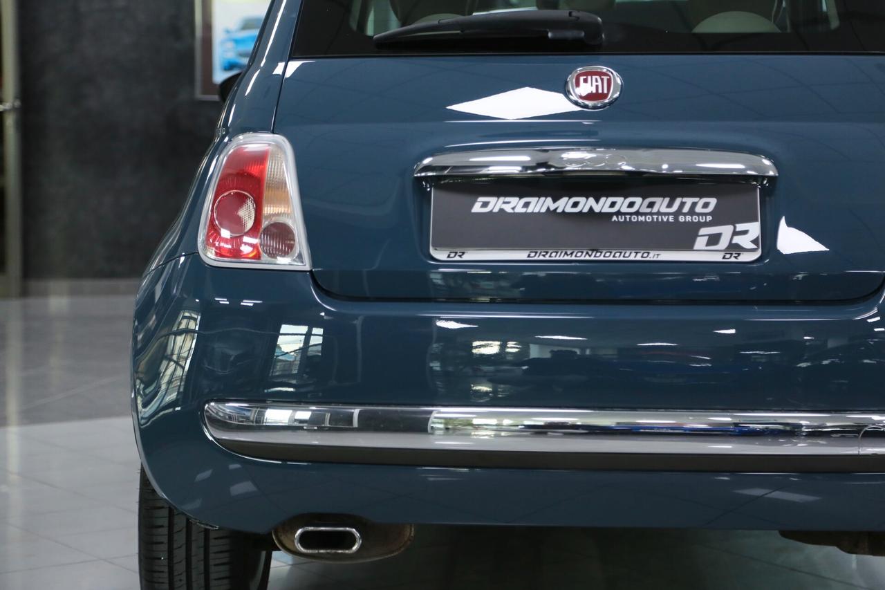 Fiat 500 1.4 16V Lounge