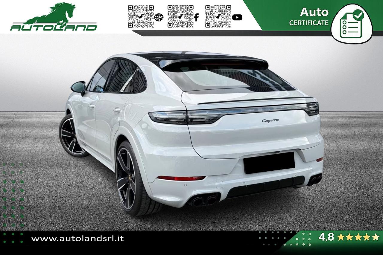 Porsche Cayenne Coupe 3.0 Platinum Edition 340cv *Iva Esposta*