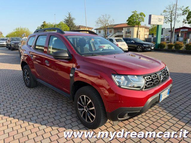 DACIA Duster 1.0 TCe GPL 4x2