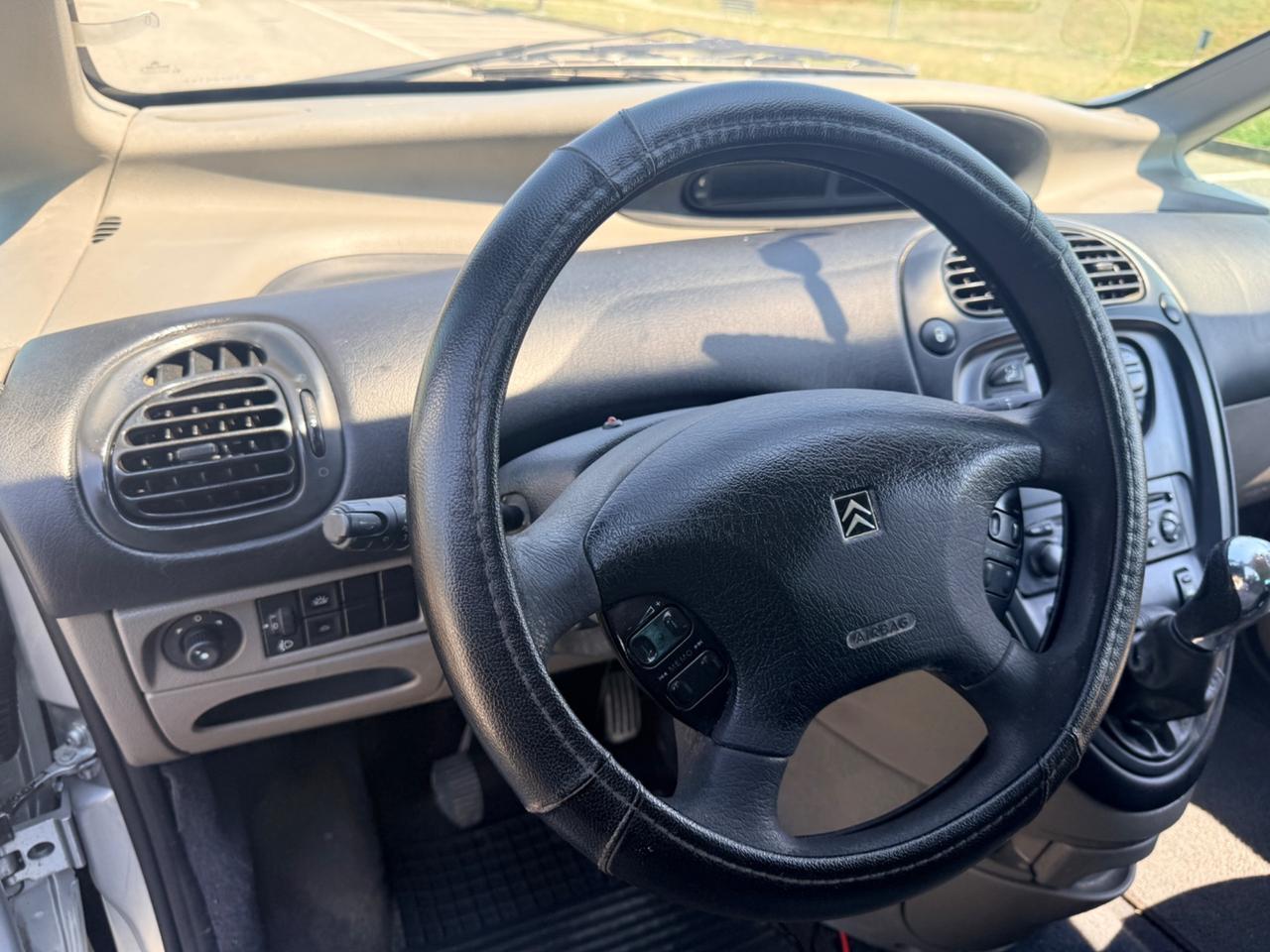 Citroen Xsara Picasso 1.6i 16V cat 5 porte SX