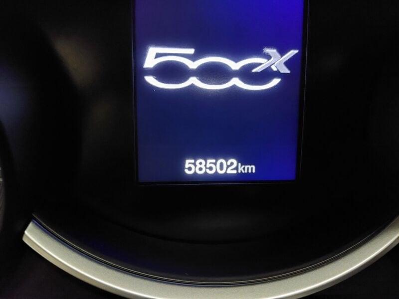 FIAT 500X 500X 1.0 T3 120 CV Cross