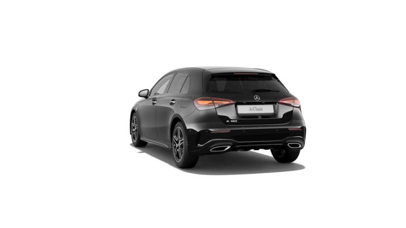 Mercedes-Benz Classe A 180 Automatic Advanced