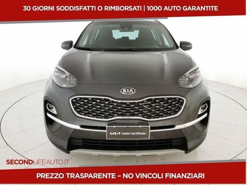 KIA Sportage 1.6 crdi Style 2wd 115cv