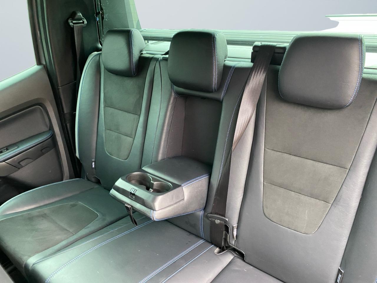 FORD Ranger VII Raptor - Ranger Raptor 2.0 ecoblue double cab 213