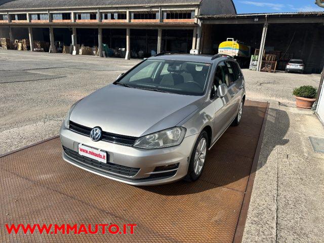 VOLKSWAGEN Golf 1.6 TDI SW Comfortline BlueMotion Technology