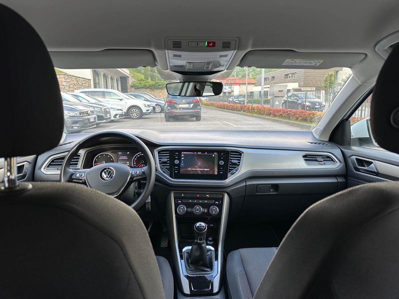 Volkswagen T-Roc 1.0 TSI Business BlueMotion Technology