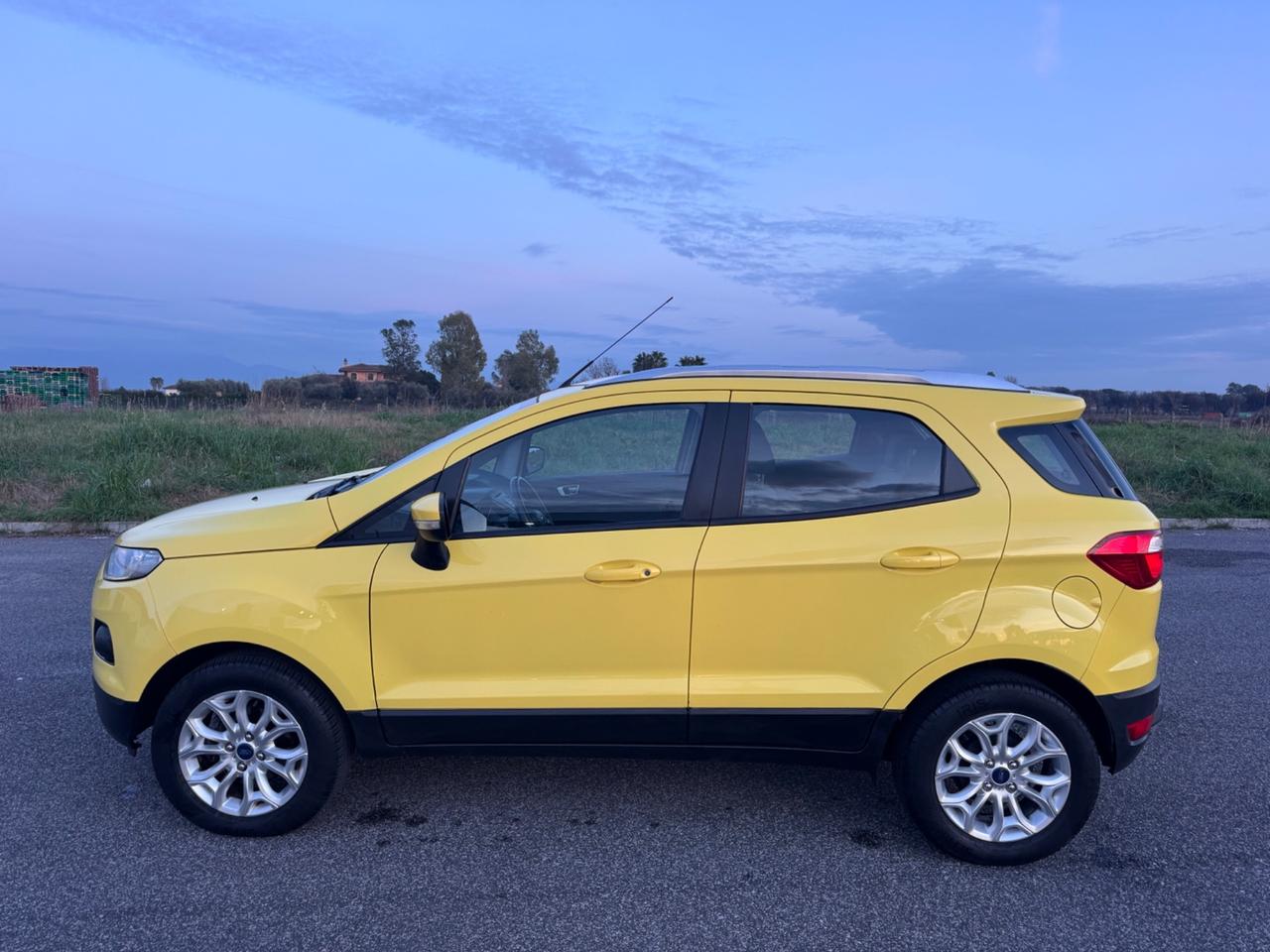 Ford EcoSport 1.5 TDCi 95 CV Plus
