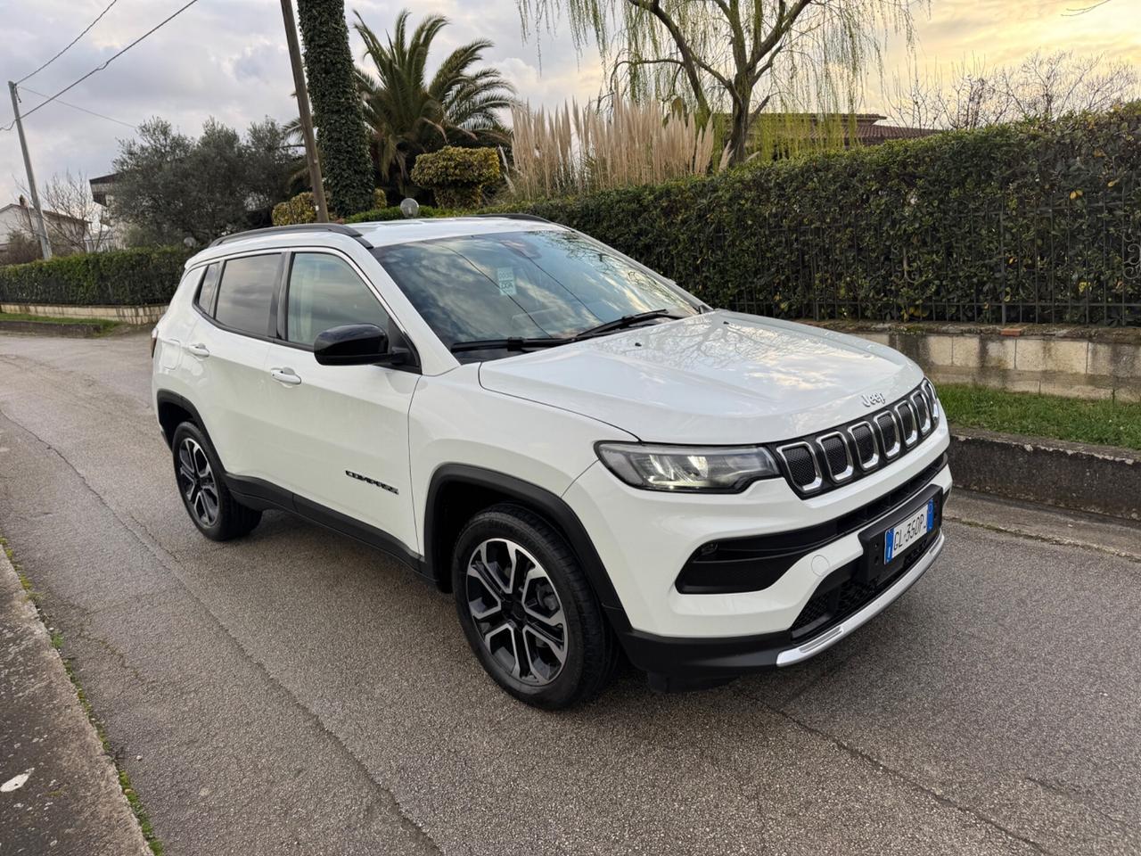 Jeep Compass 1.6 Multijet II 2WD Limited