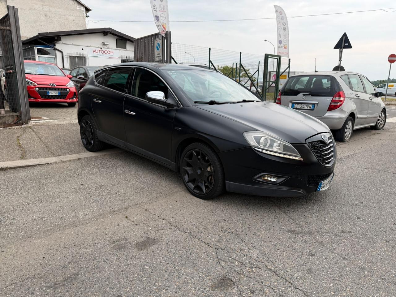 Lancia Delta 1.8 Di Turbo-Jet Sportronic Executive