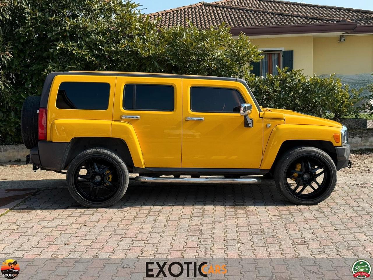 Hummer H3 3.5 SUV