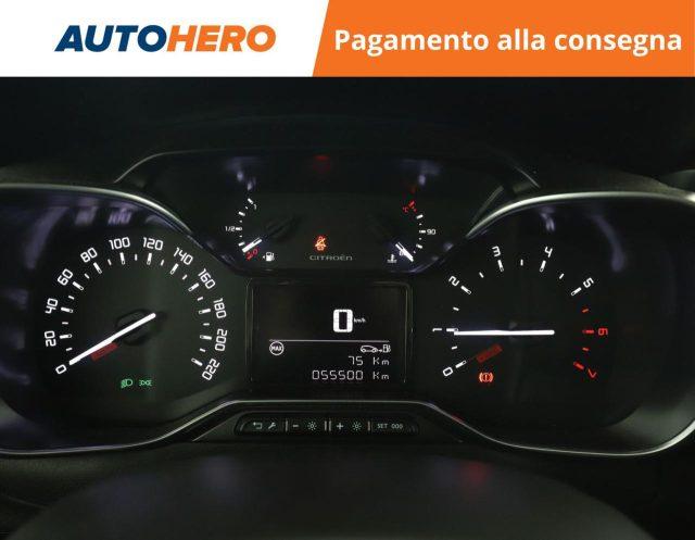 CITROEN C3 PureTech 110 S&S EAT6 Shine Pack
