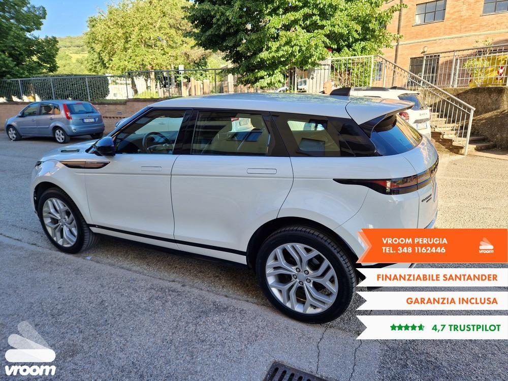 LAND ROVER RR Evoque 2.0D I4 150 CV AWD Auto R...