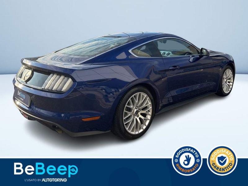 Ford Mustang FASTBACK 2.3 ECOBOOST 317CV