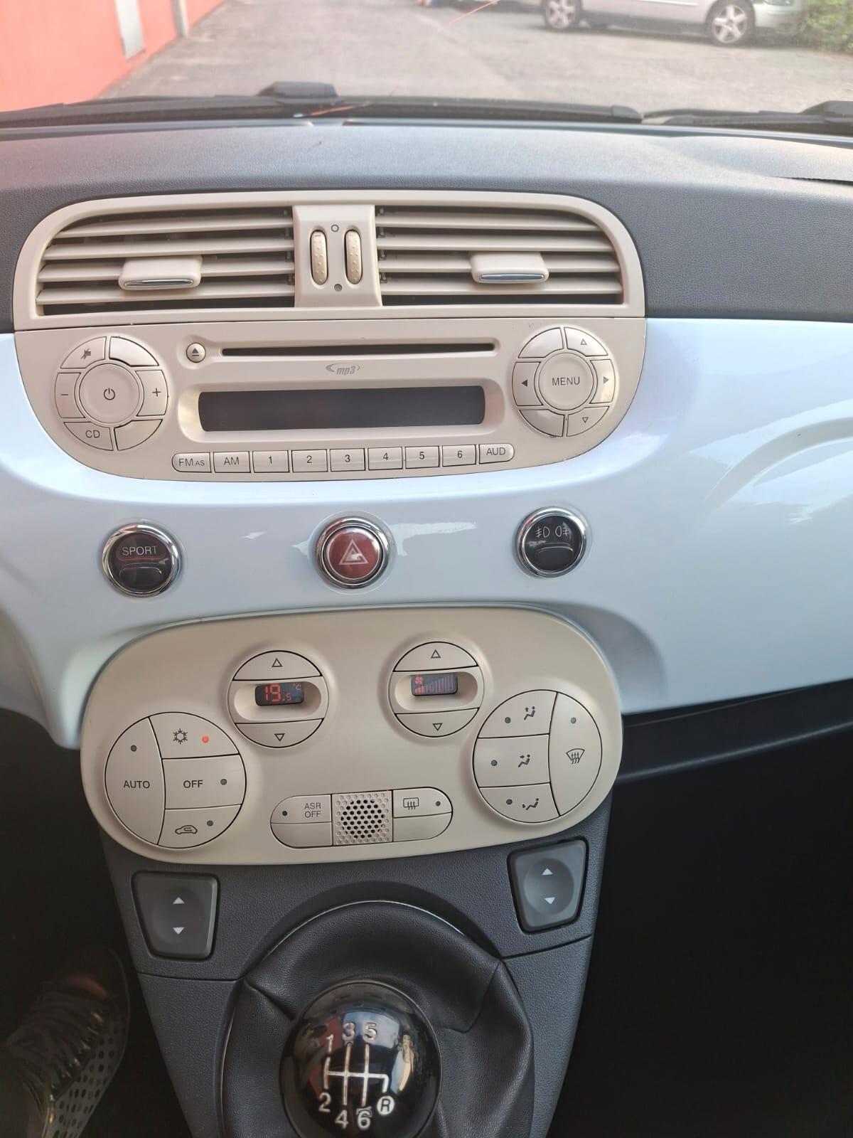 Fiat 500 1.4 16V Pop