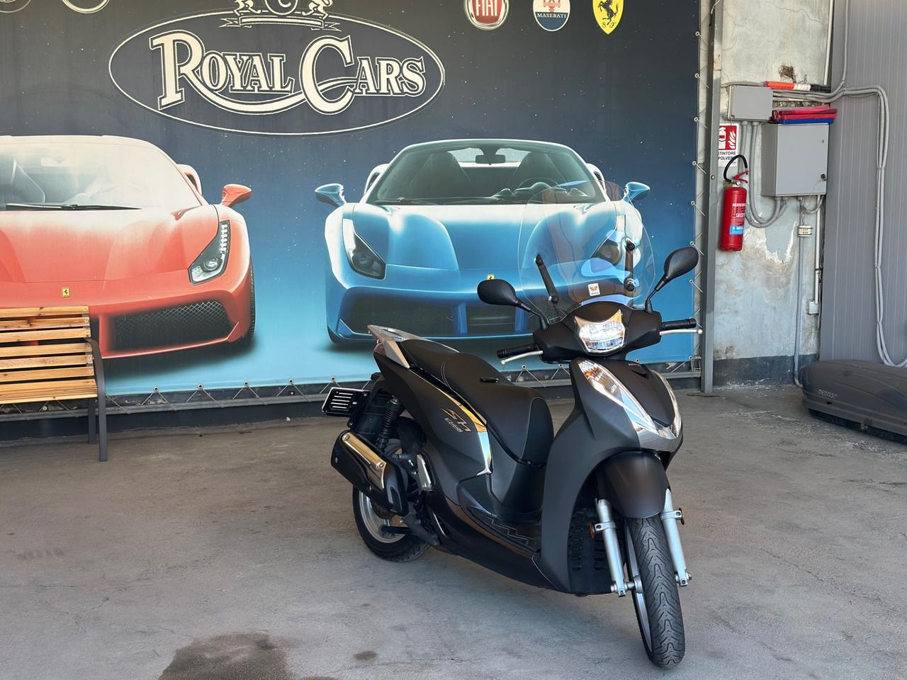Honda SH 300 i Abs