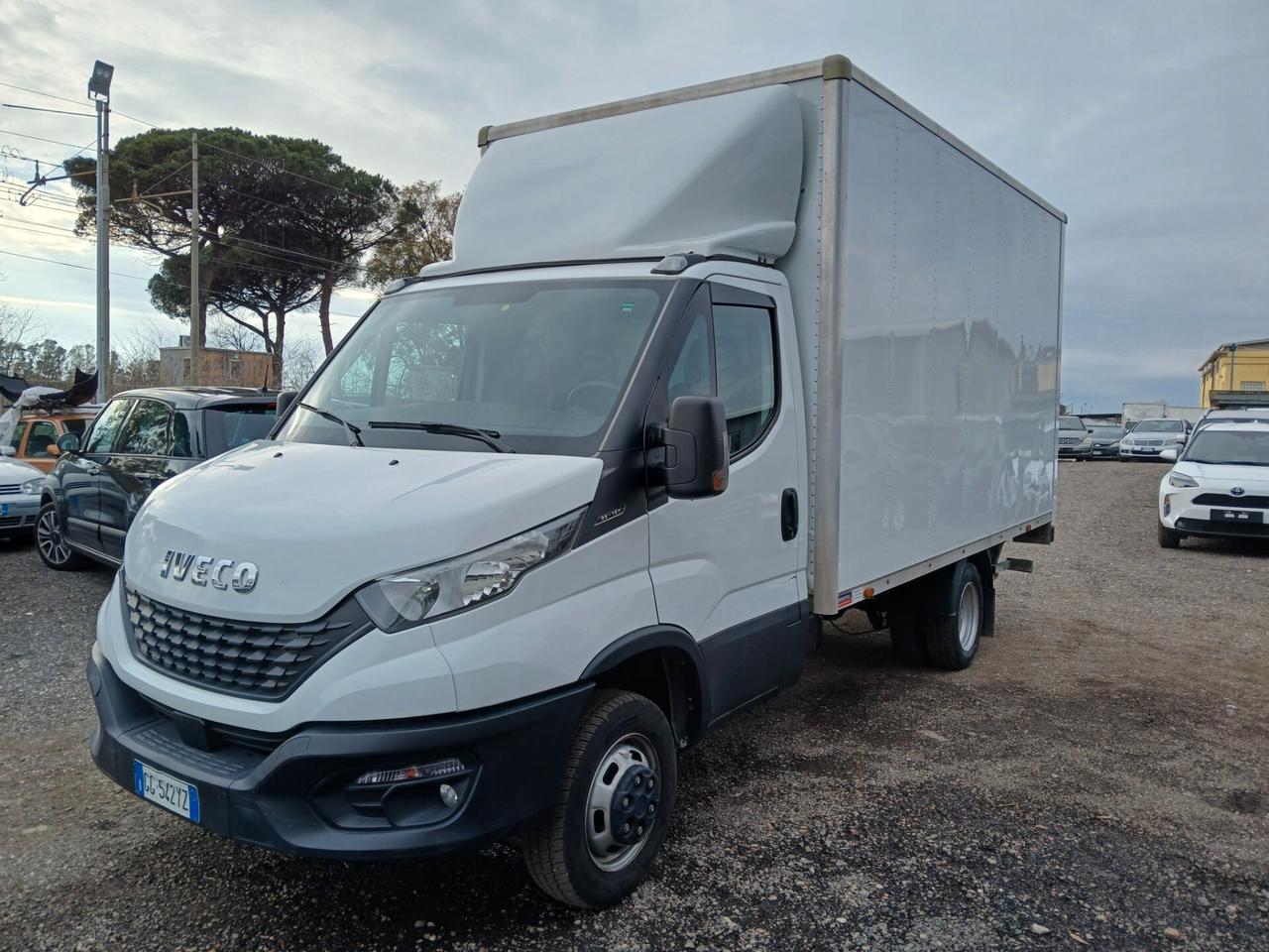 Iveco Daily 35C16H 2.3 3750HD cab. EVld