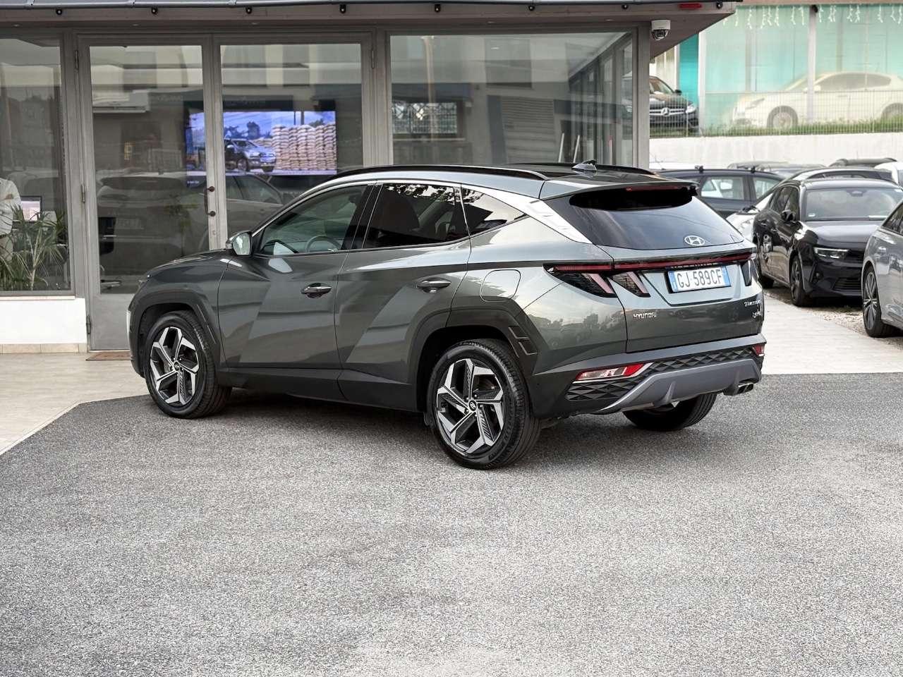 Hyundai TUCSON 1.6 HEV 180CV E6 Excellence - 2022