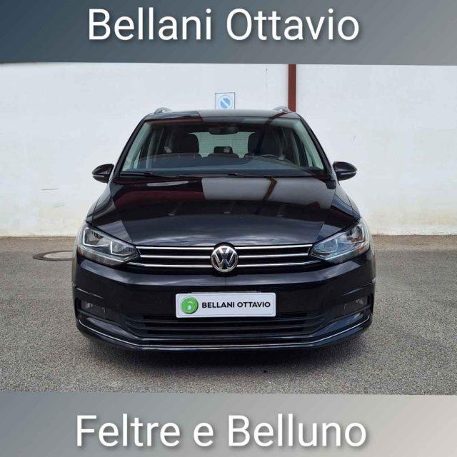 VOLKSWAGEN Touran 1.6 TDI 115 CV SCR Trendline BlueMotion Technology