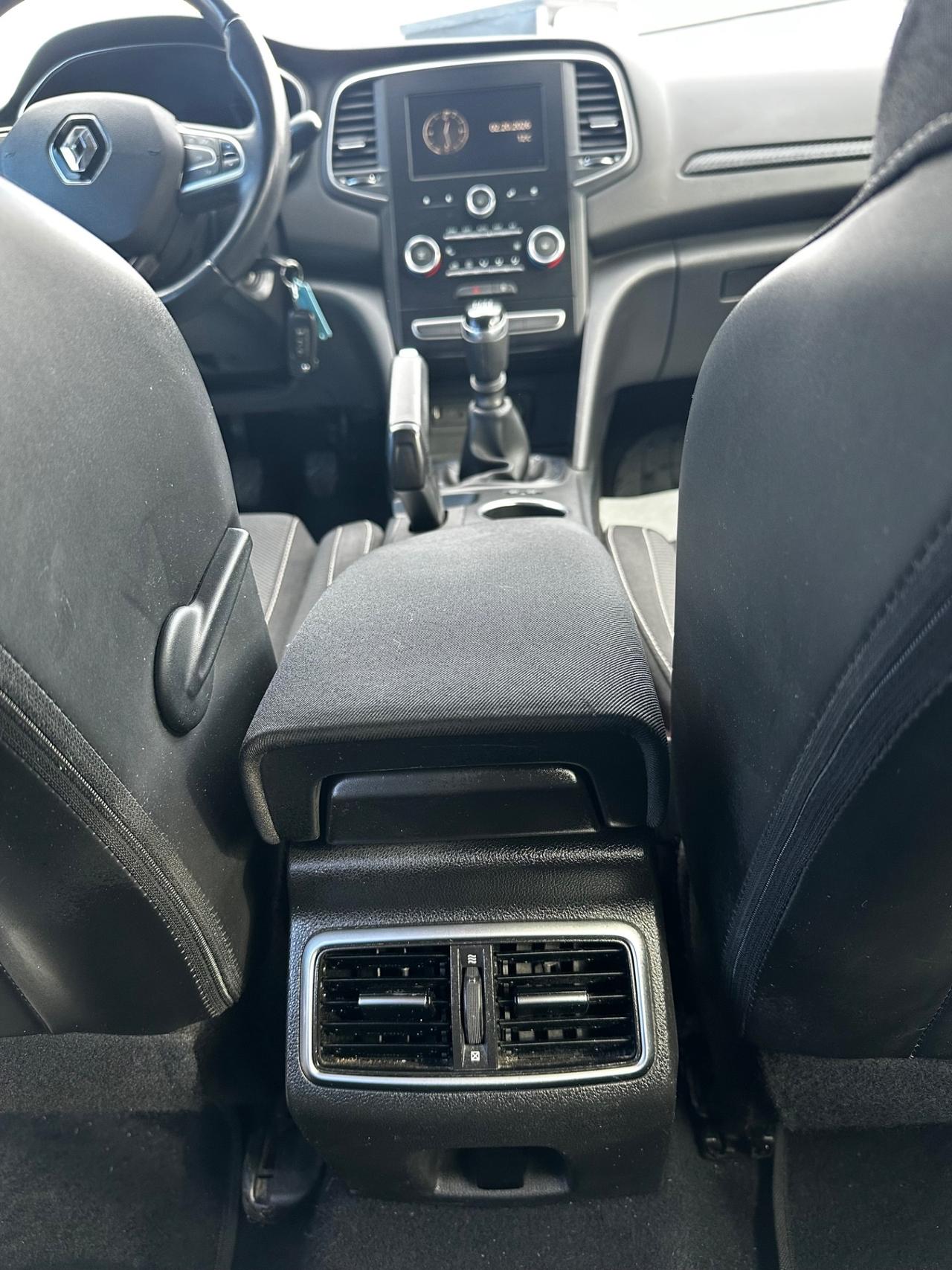 Renault Megane Mégane Sporter dCi 8V 110 CV Energy Business