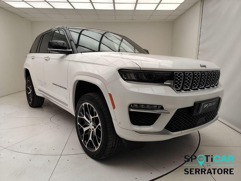 Jeep Grand Cherokee V 4xe 2.0 atx phev Summit Reserve 4xe auto