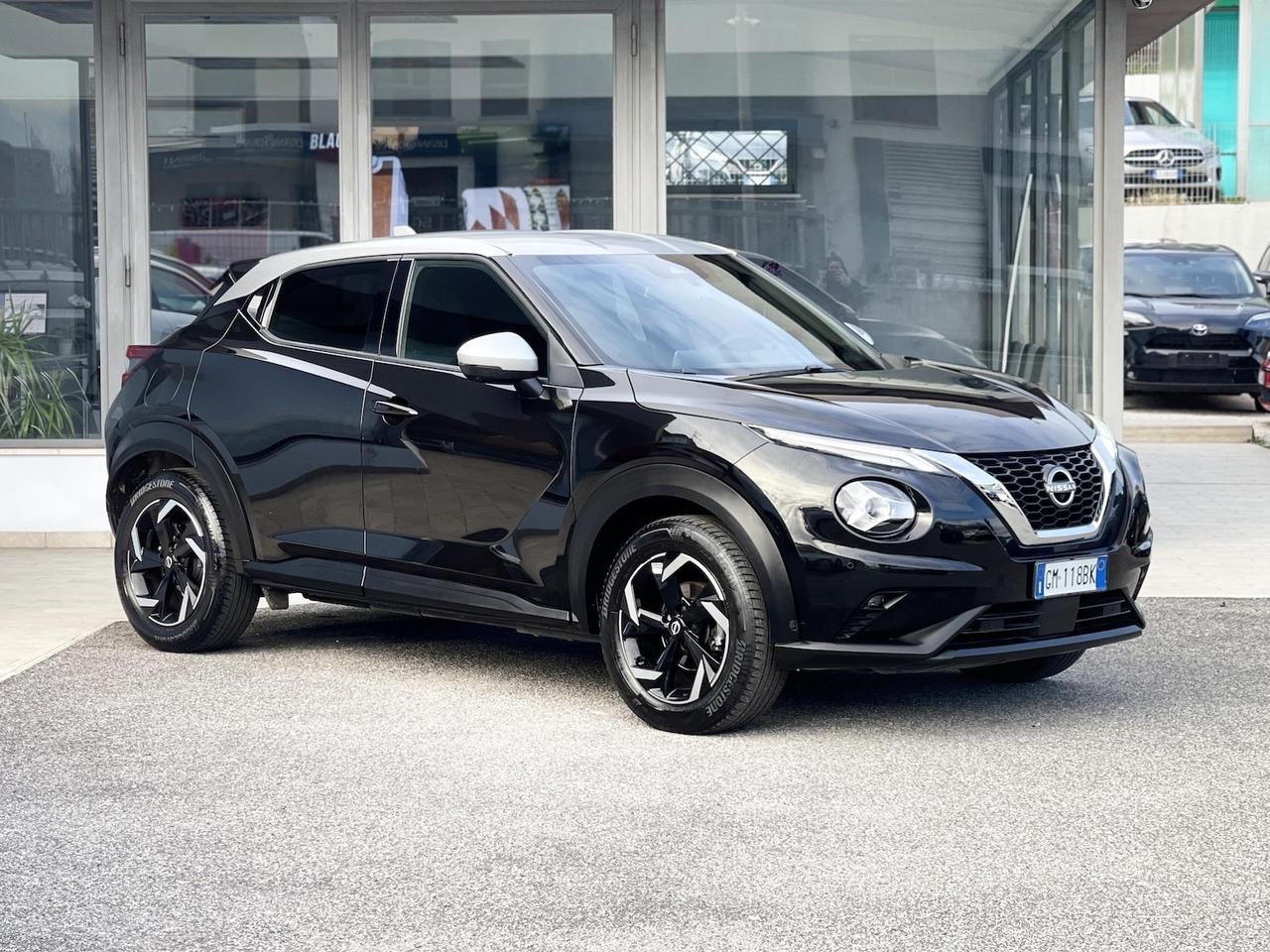 Nissan Juke 1.0 Benzina 114CV E6 Neo - 2022