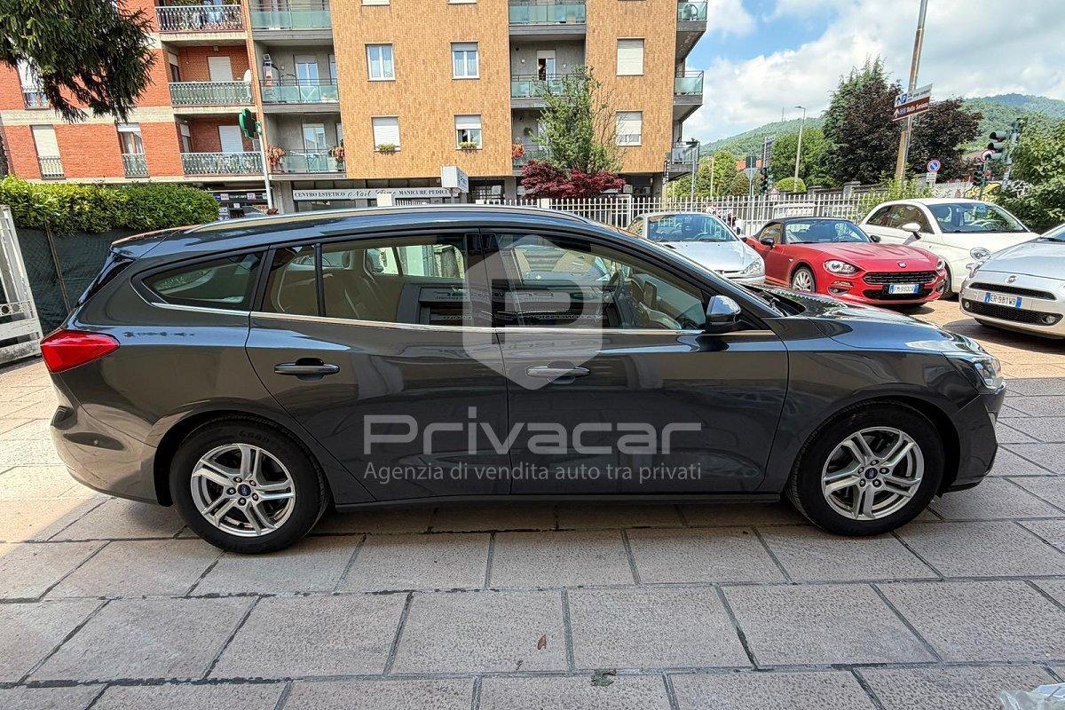 FORD Focus 2.0 EcoBlue 150 CV automatico SW Active V Co-Pilot