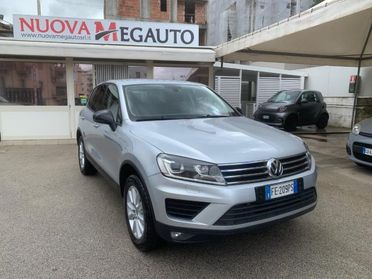 VOLKSWAGEN Touareg 3.0 TDI 204 CV tiptronic BlueMotion Techn. Executi