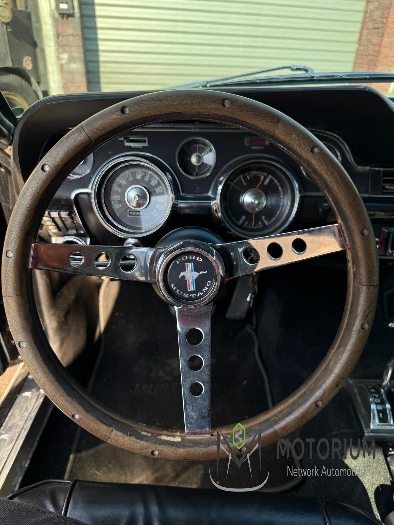 Ford Mustang 2 porte hardtop