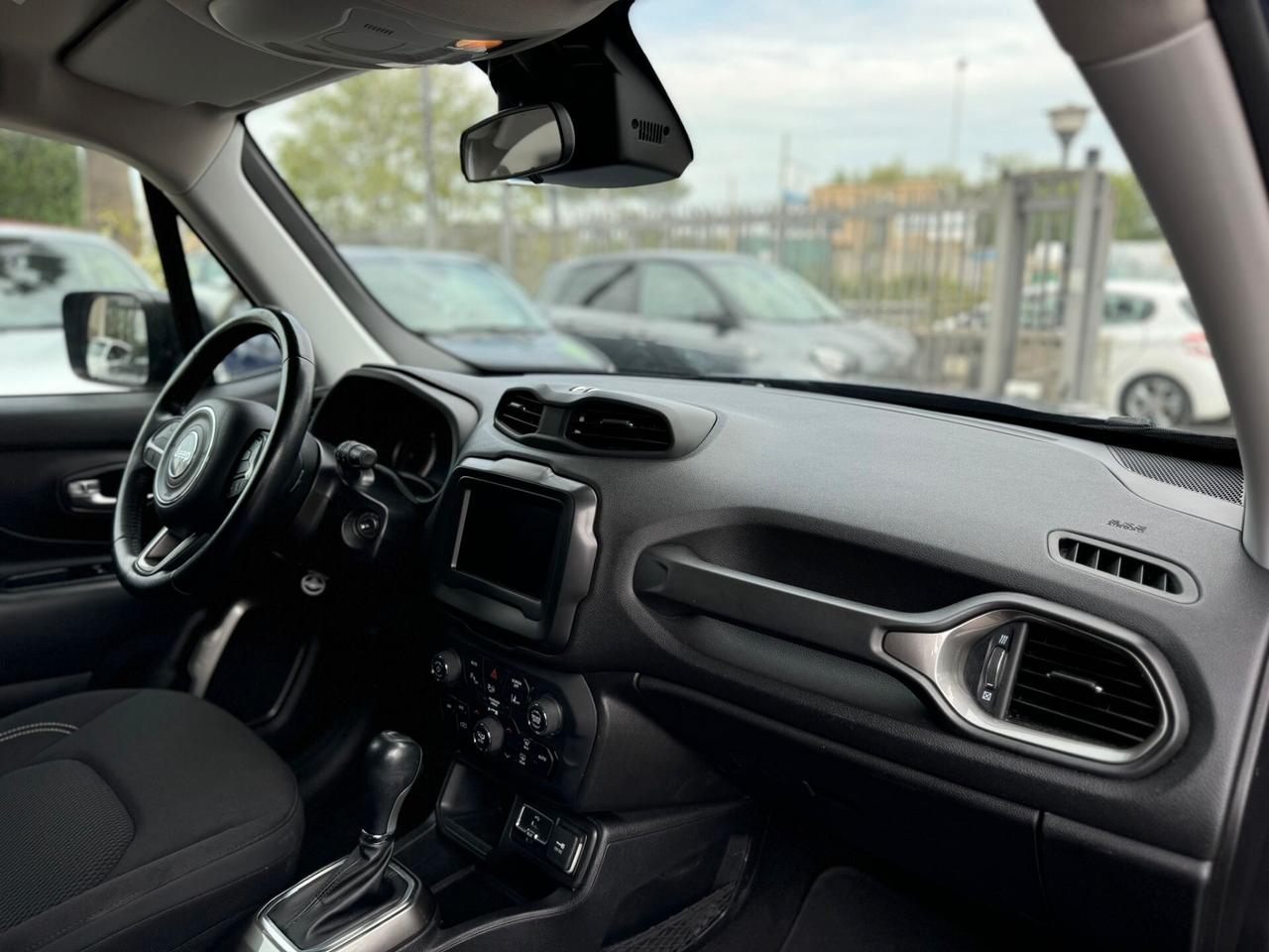 Jeep Renegade 1.6 Mjt 120 CV Limited cambio automatico