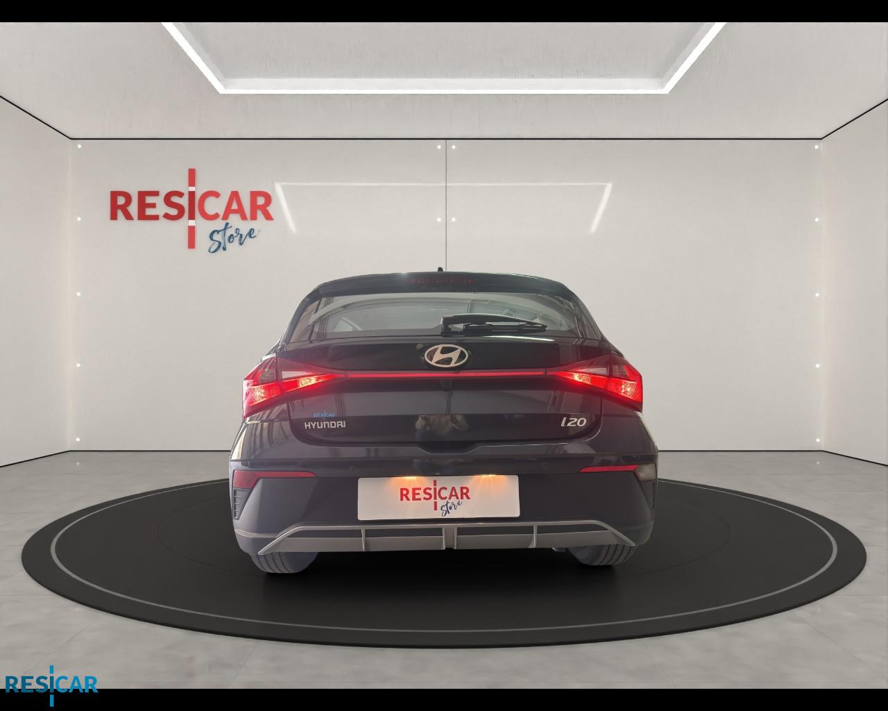 HYUNDAI I20 PE MY25 1.2 MT CONNECTLINE